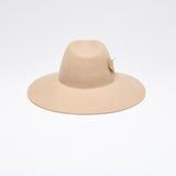 Emmanuelle Wool Felt Fedora