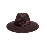 Emmanuelle Wool Felt Fedora