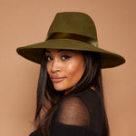 Emmanuelle in Olive - Eugenia Kim
