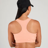 Emma Logo-Embossed Sports Bra