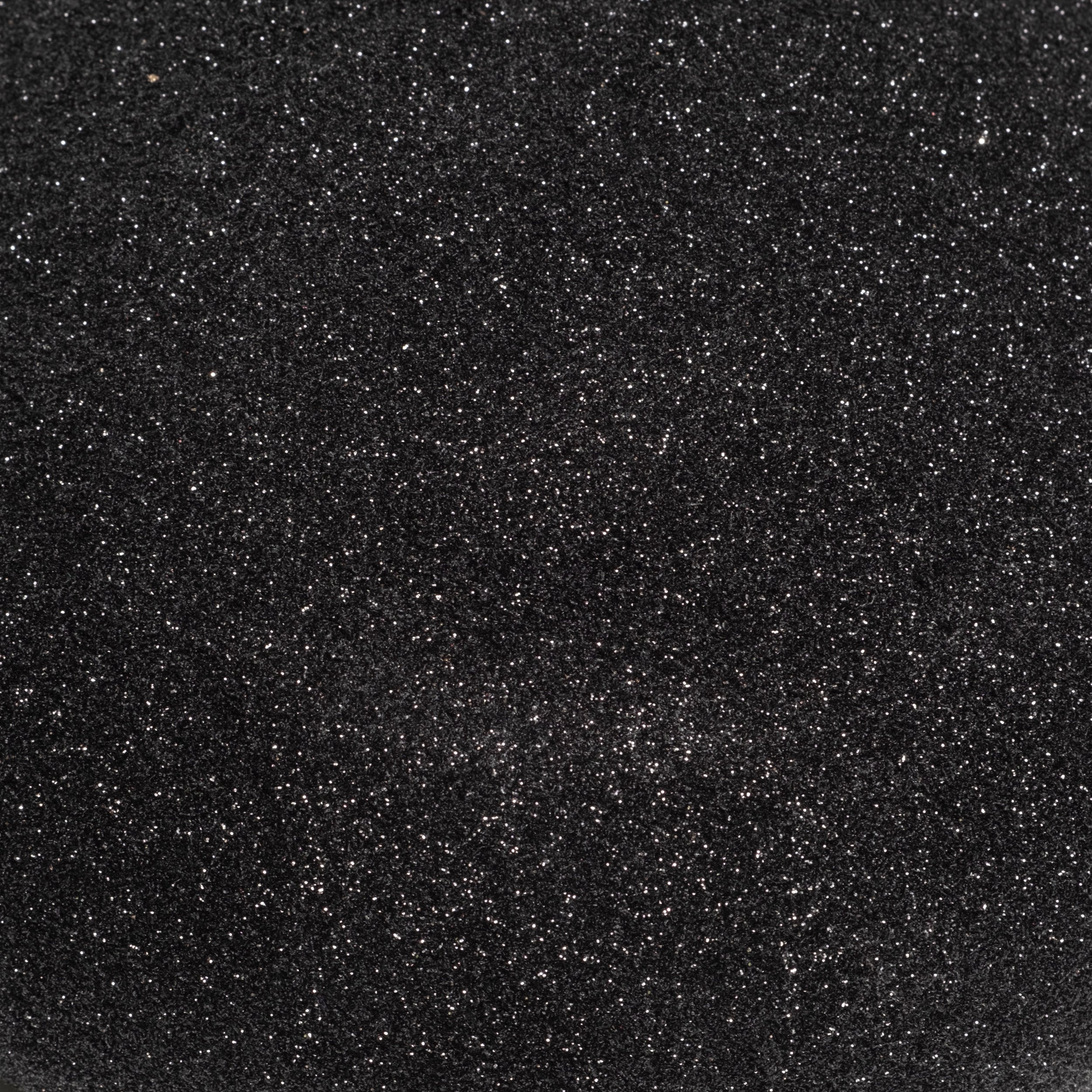 Faye in Black Glitter - Eugenia Kim