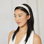 Flora in Ivory - Eugenia Kim