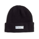 Frances in Black Cashmere - Eugenia Kim