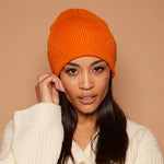 Frances in Tangerine - Eugenia Kim