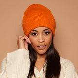 Frances in Tangerine - Eugenia Kim