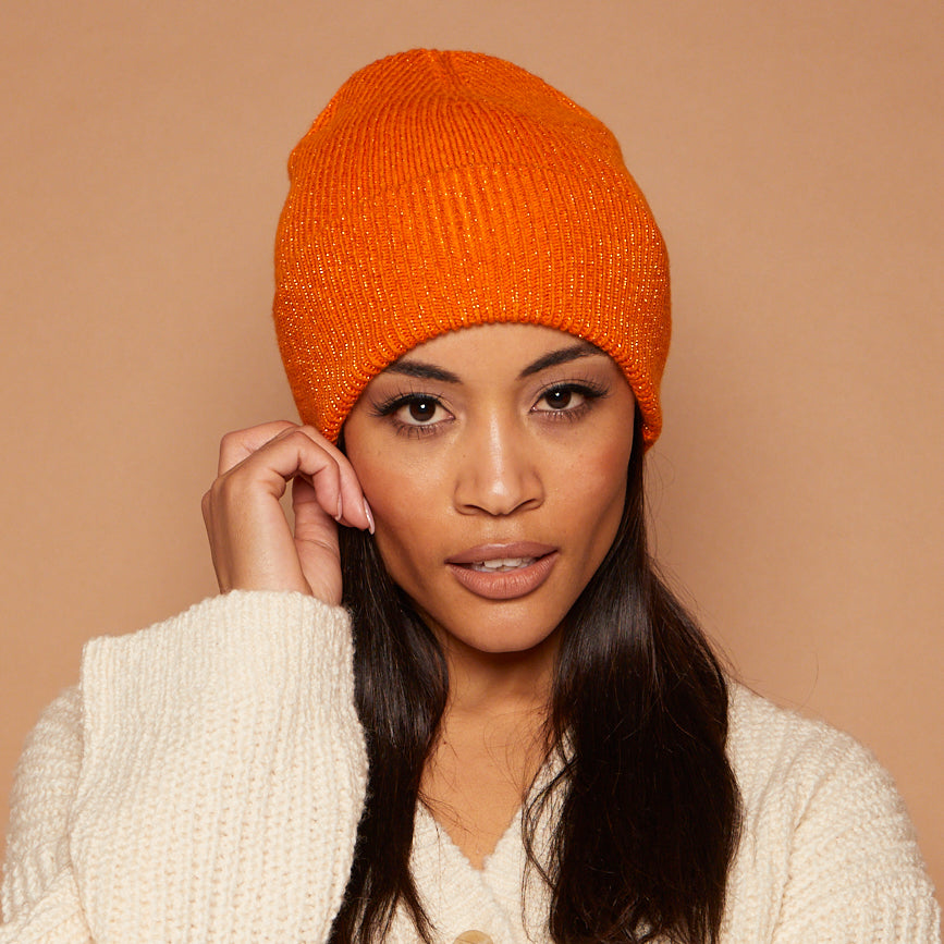 Frances in Tangerine - Eugenia Kim