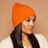 Frances in Tangerine - Eugenia Kim