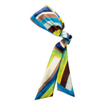 Gigi in Blue/Multicolor - Eugenia Kim