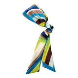 Gigi in Blue/Multicolor - Eugenia Kim