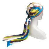 Gigi in Blue/Multicolor - Eugenia Kim