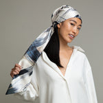 Gigi in Ivory/Beige/Navy - Eugenia Kim