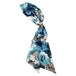 Gigi in Blue Floral-Print - Eugenia Kim