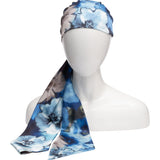 Gigi in Blue Floral-Print - Eugenia Kim