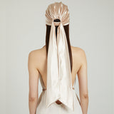 Gigi Satin Headscarf