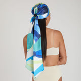 Gigi Satin Headscarf