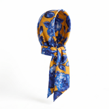 Babs Papaya Cobalt