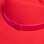 Harlowe in Red - Eugenia Kim