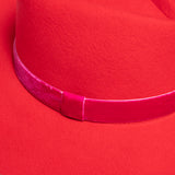 Harlowe in Red - Eugenia Kim