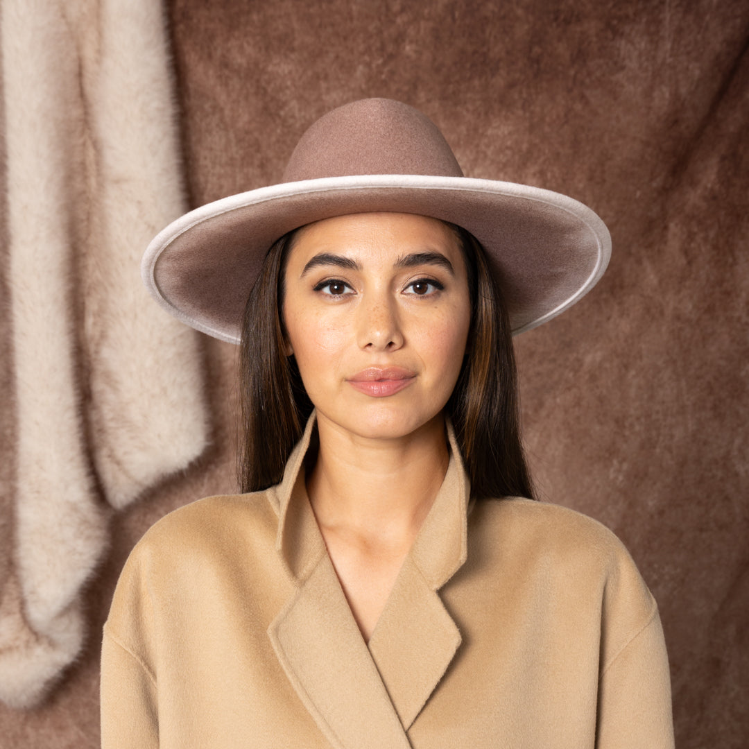 Harlowe in Fawn/Ivory