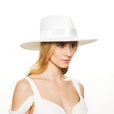 Harlowe in Winter White - Eugenia Kim