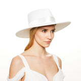 Harlowe in Winter White - Eugenia Kim