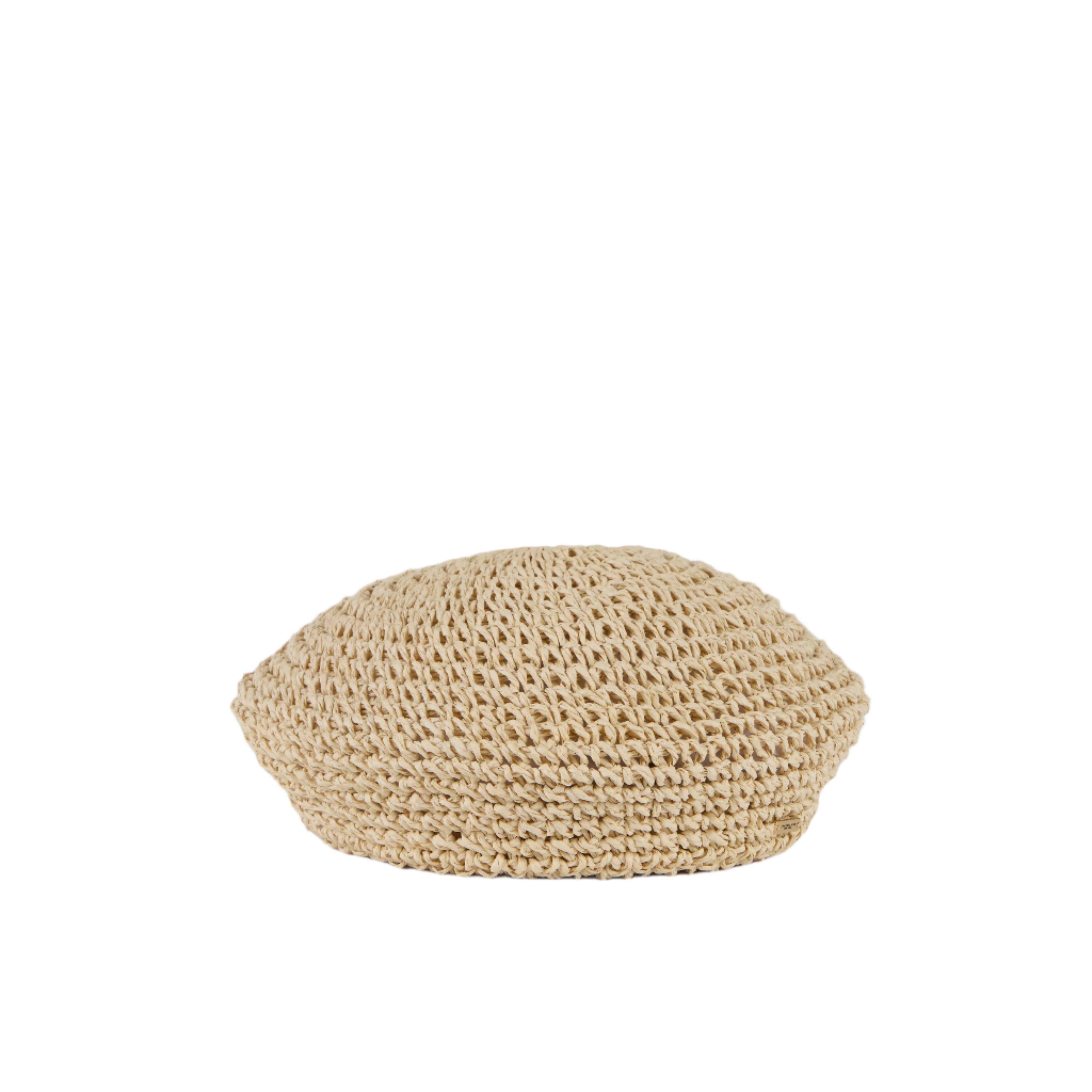 Jackie Crochet Beret