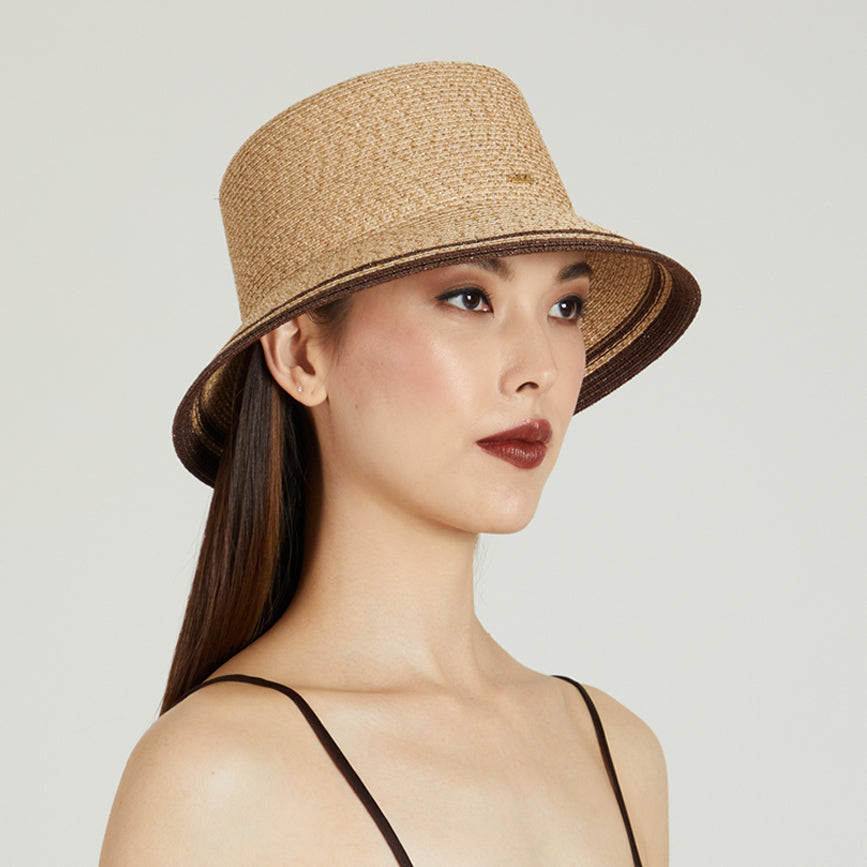 Jonah Packable Bucket Hat