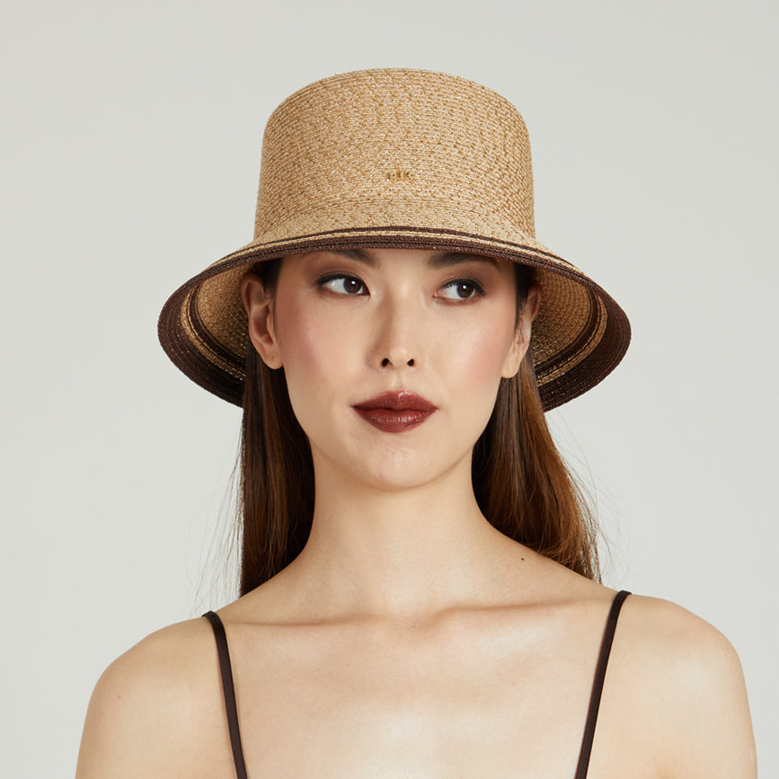 Jonah Packable Bucket Hat