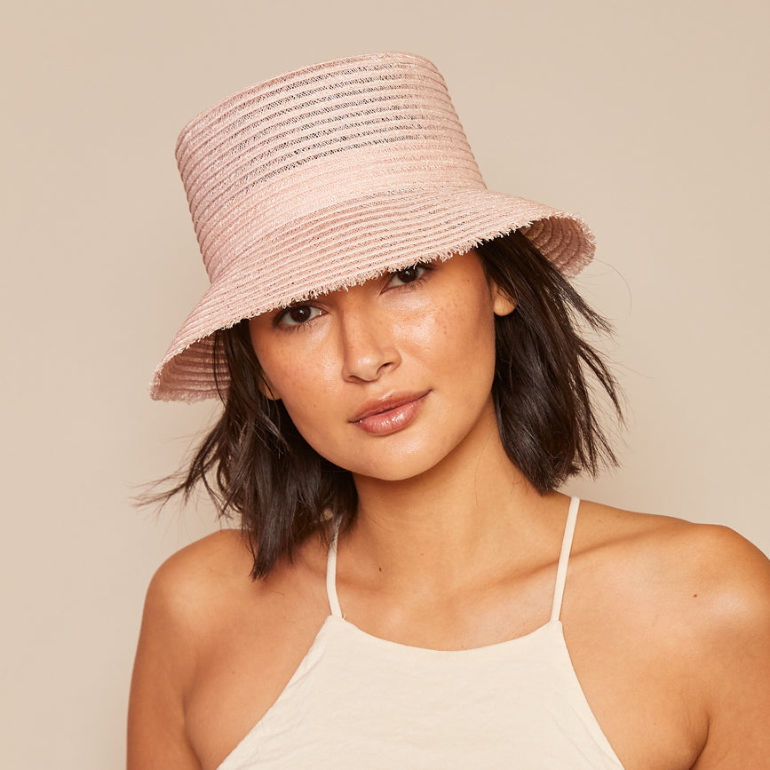 Jonah in Blush - Eugenia Kim