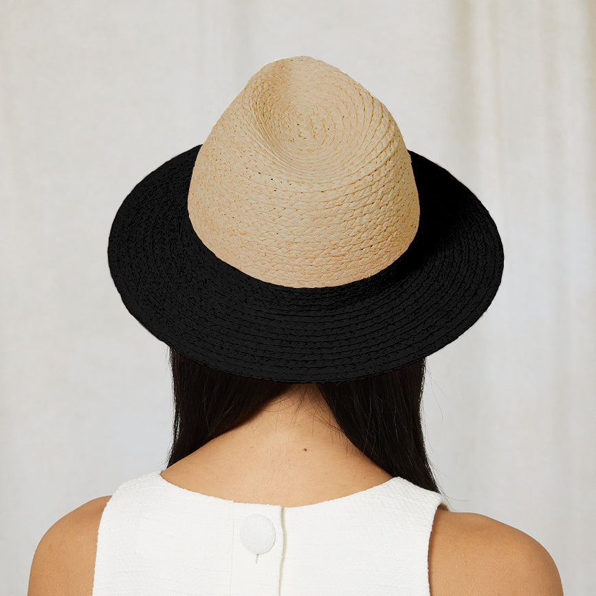 Lillian in Natural/Black - Eugenia Kim