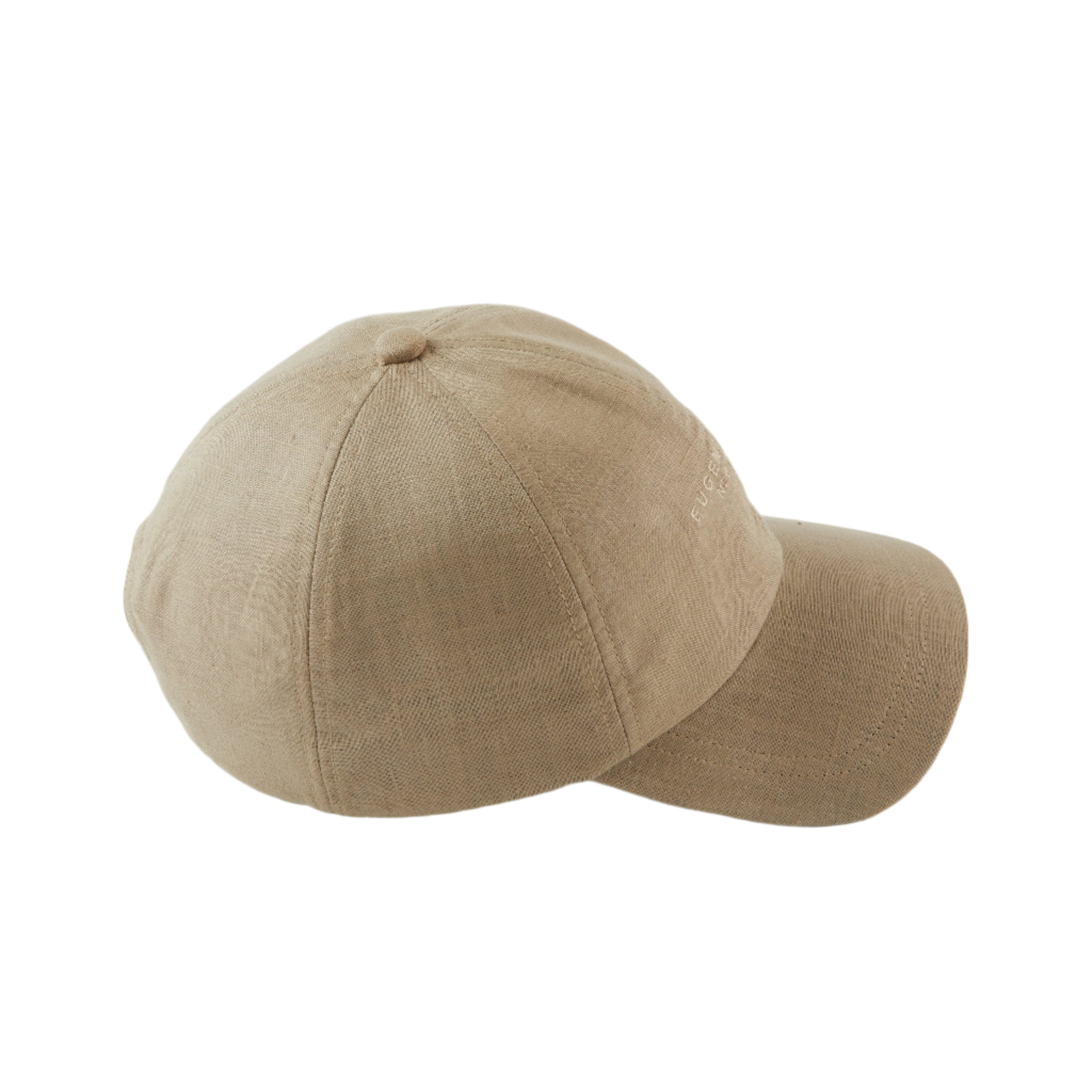 Lo Linen Baseball Cap