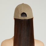Lo Linen Baseball Cap