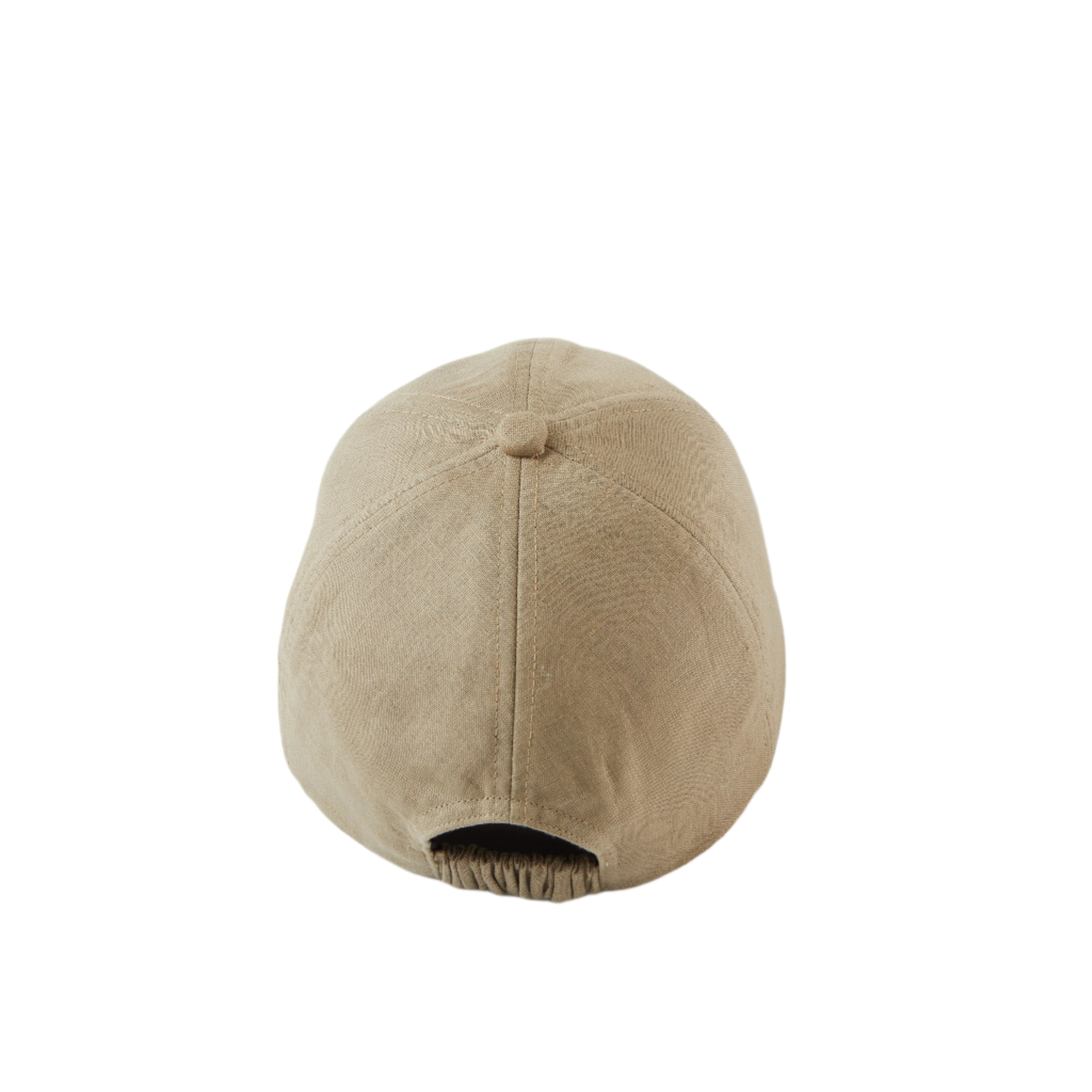 Lo Linen Baseball Cap