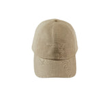 Lo Linen Baseball Cap