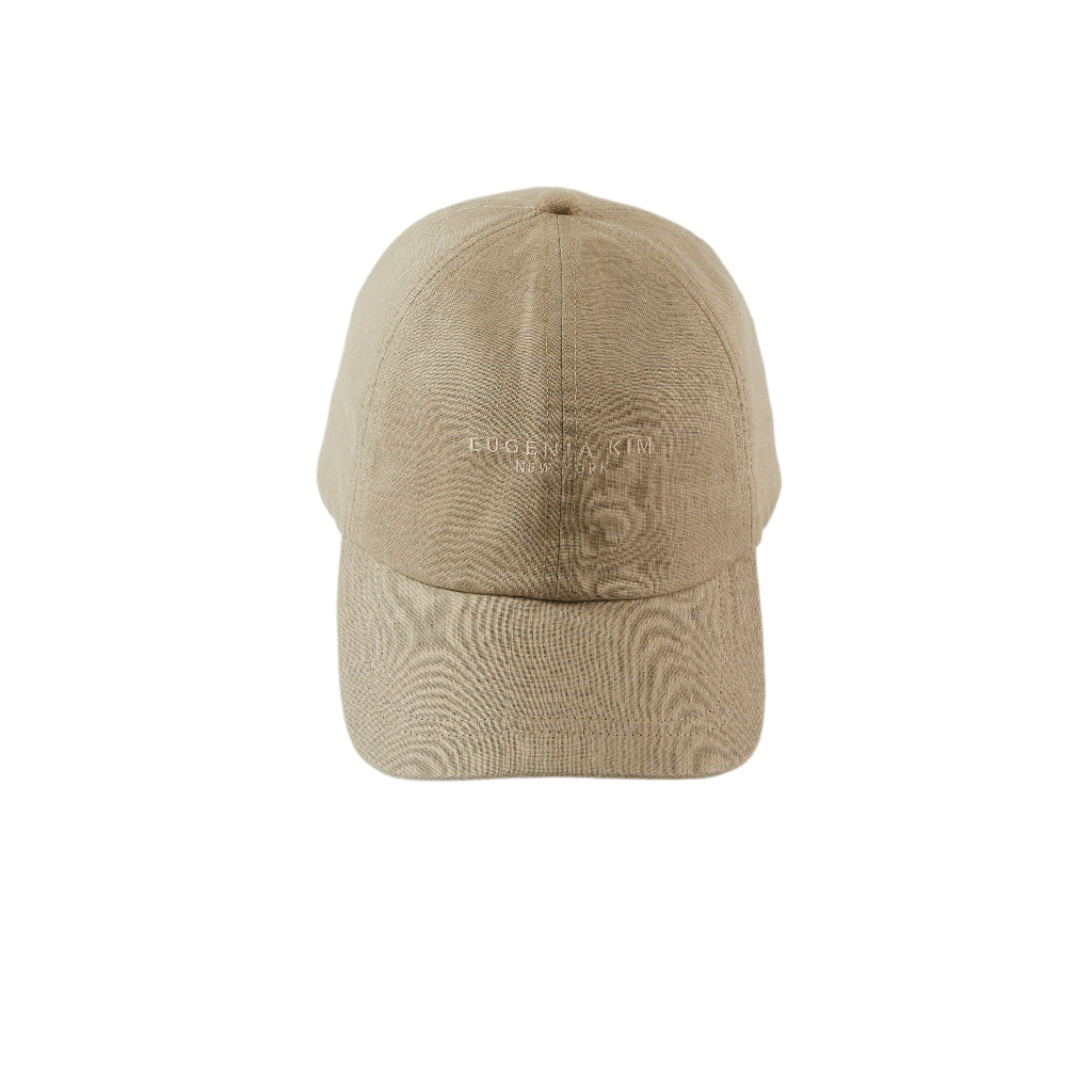 Lo Linen Baseball Cap