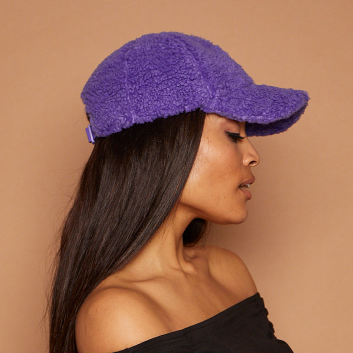 Lo in Purple - Eugenia Kim