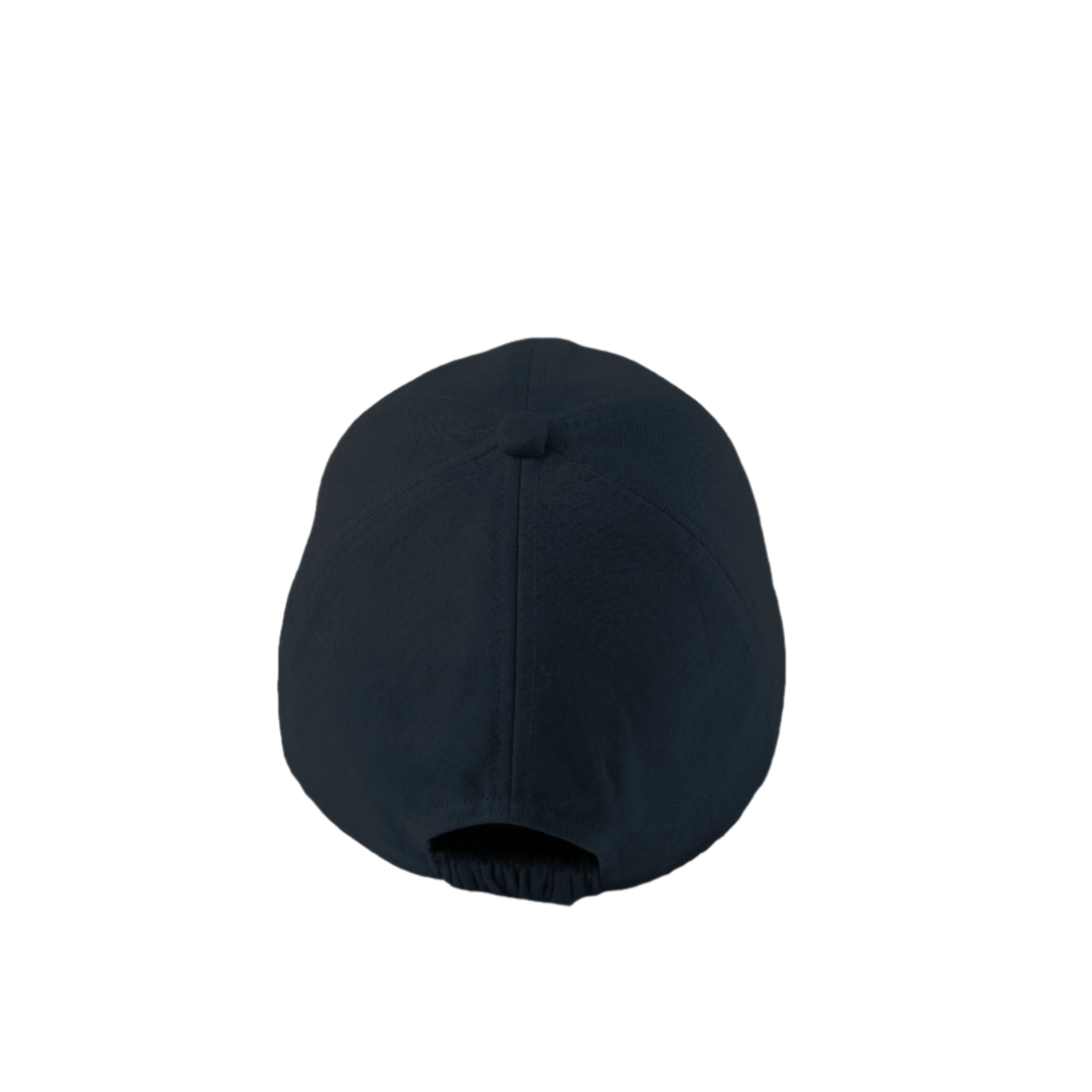 Lo Linen Baseball Cap