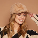 Lo in Camel - Eugenia Kim