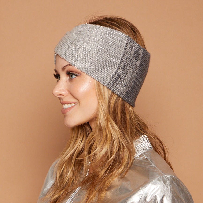 Lula in Gray/Silver - Eugenia Kim