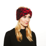 Lula Wool Red Leopard