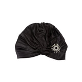 Margaret Satin Turban
