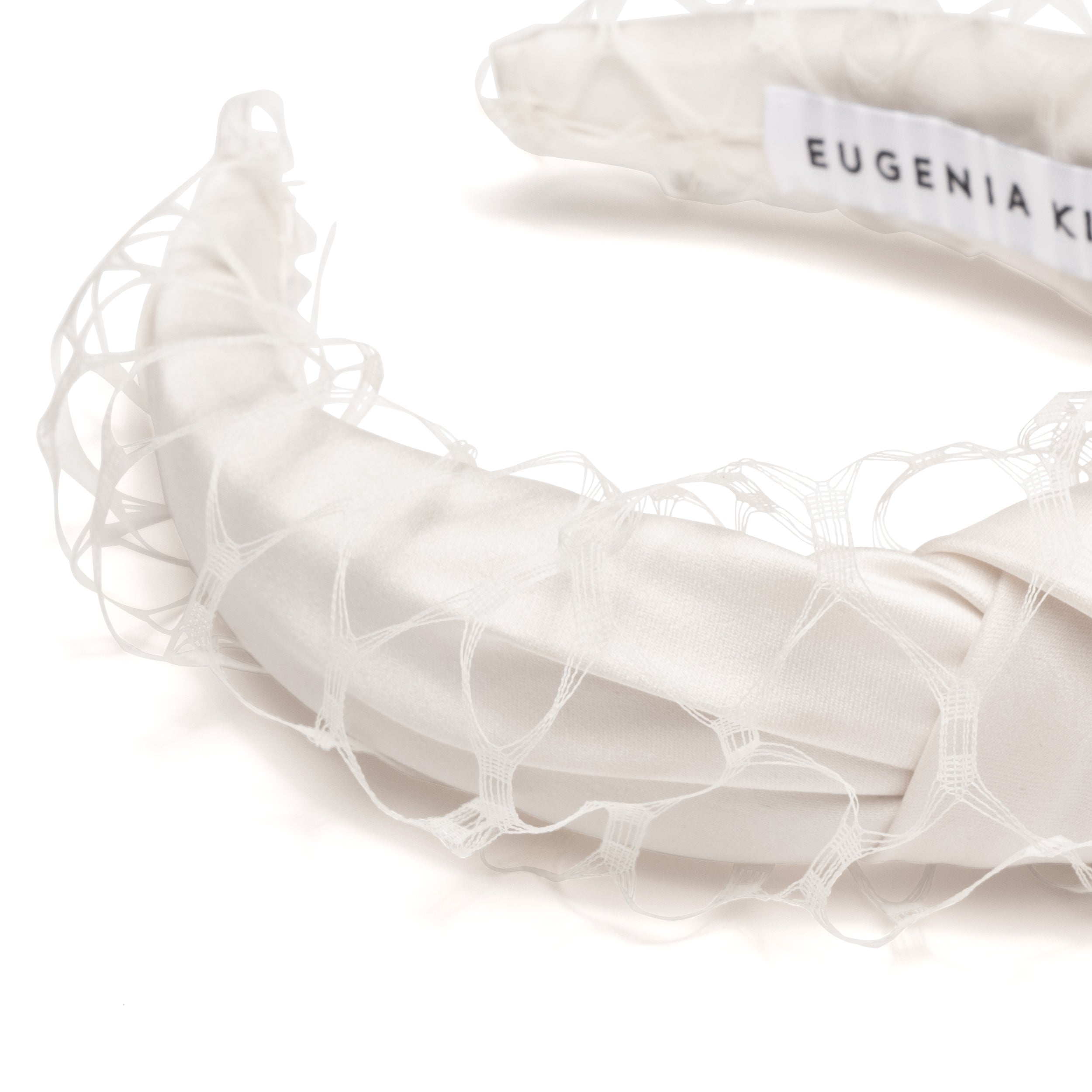 Maryn in Ivory - Eugenia Kim