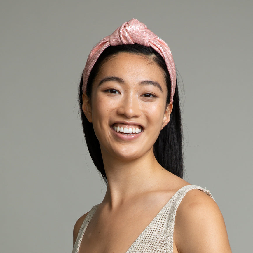 Maryn in Blush - Eugenia Kim