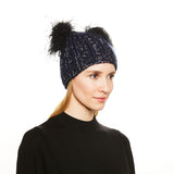 Mimi Wool Navy