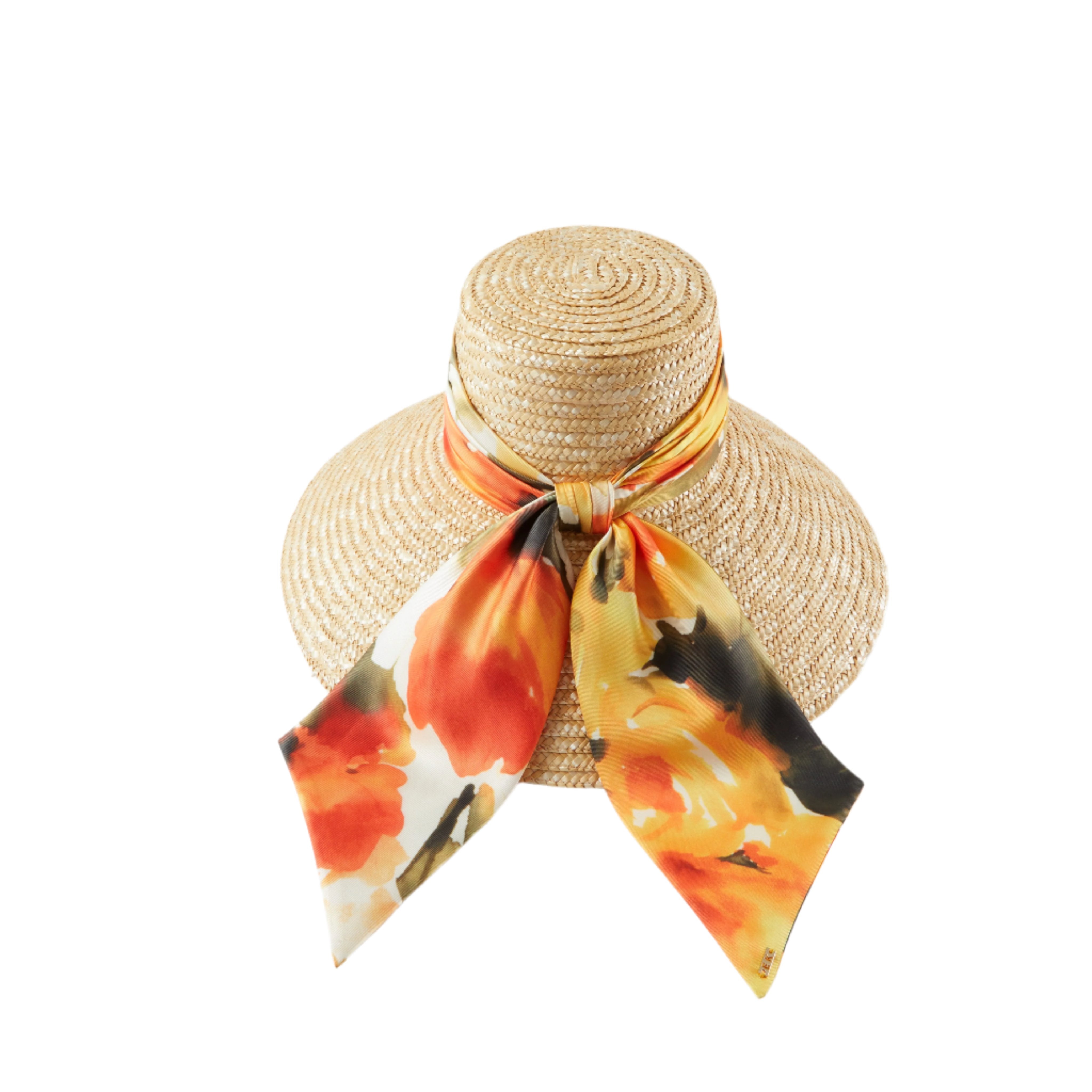 Mirabel Wide-Brim Sunhat