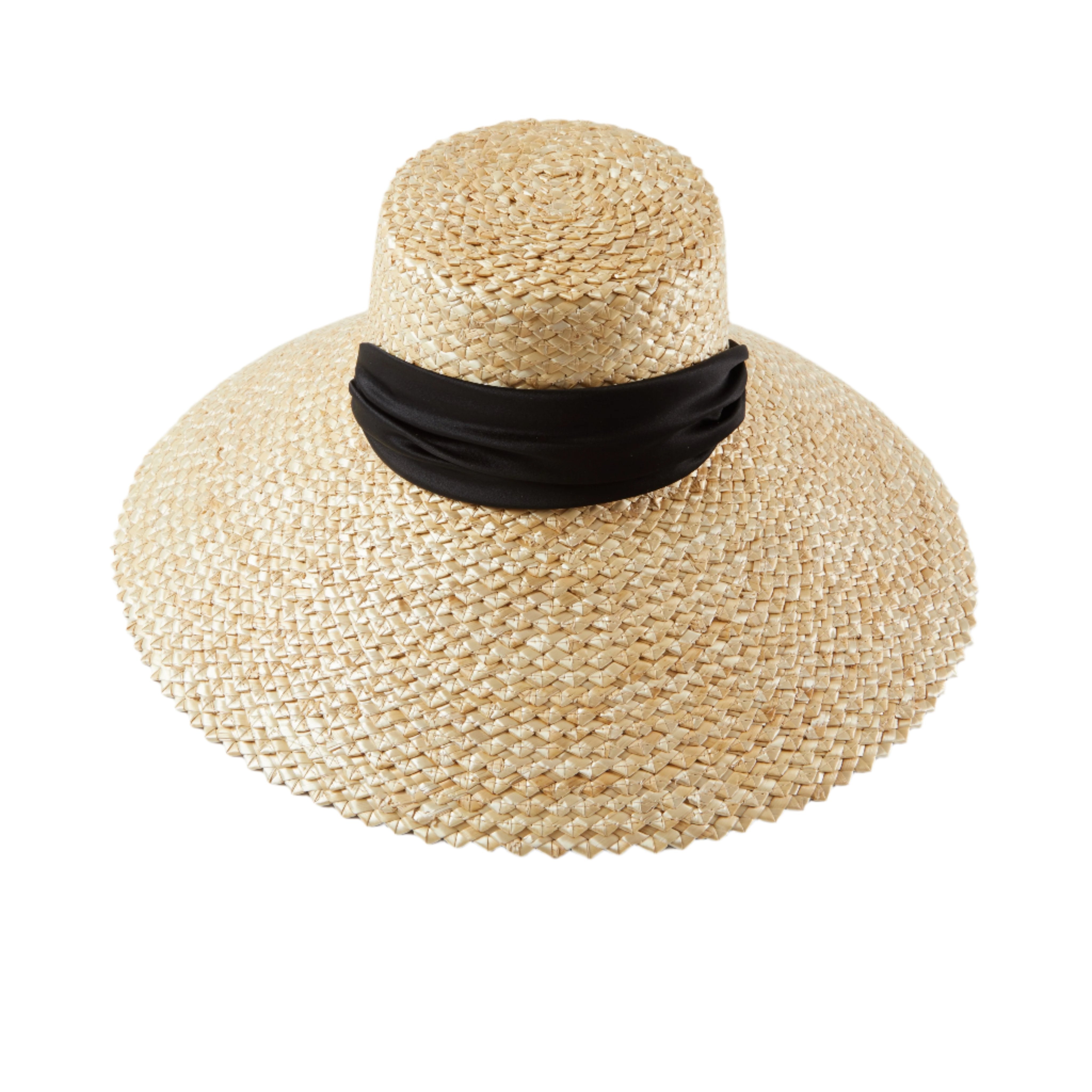 Mirabel Wide-Brim Sunhat