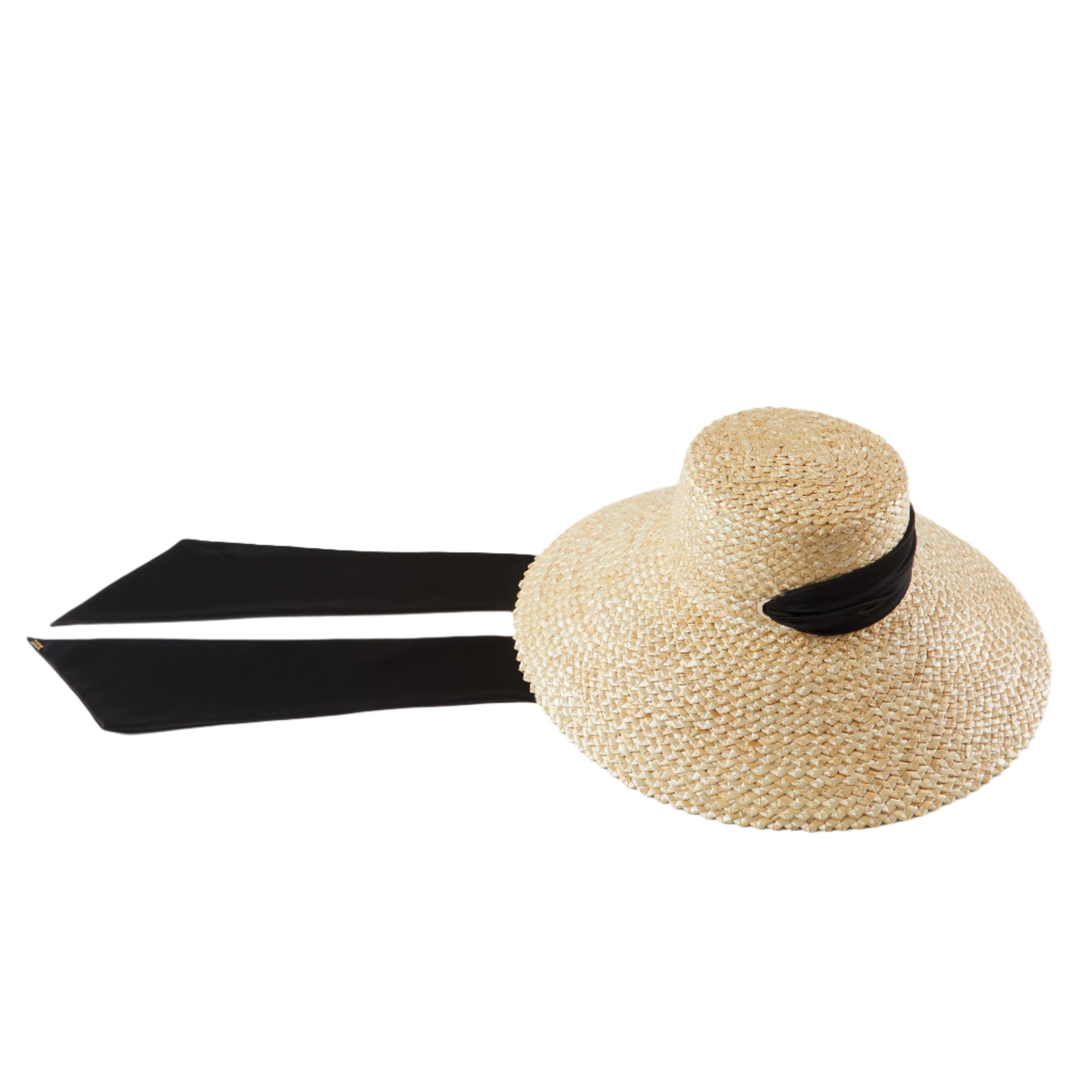 Mirabel Wide-Brim Sunhat