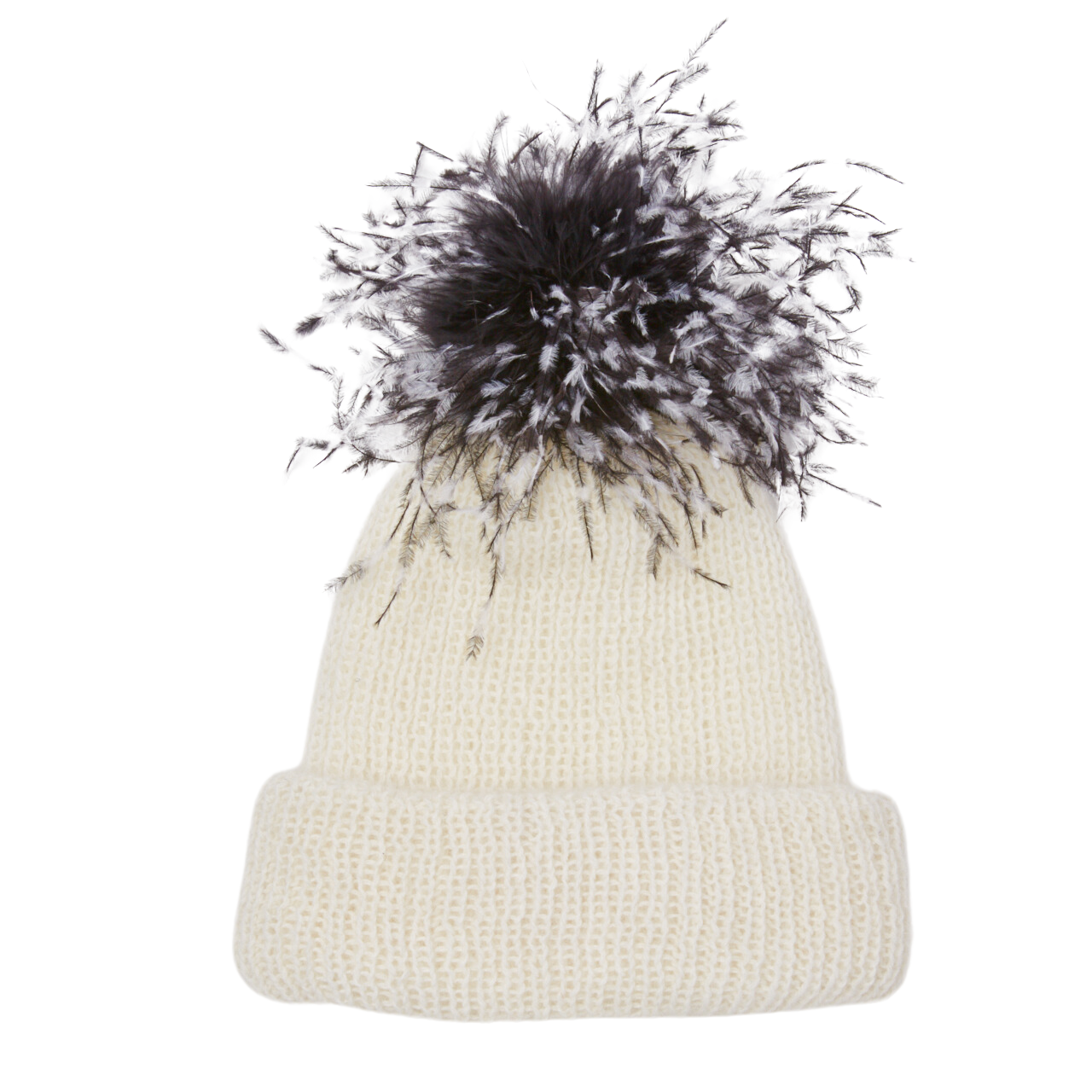 Maddox in Winter White - Eugenia Kim