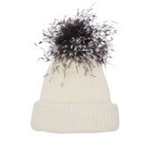 Maddox in Winter White - Eugenia Kim