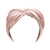 Malia in Blush Satin